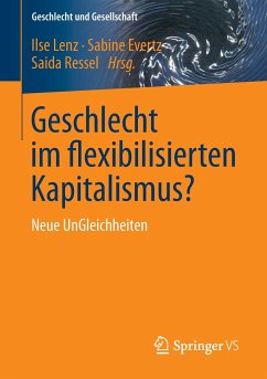 Geschlecht im flexibilisierten Kapitalismus?