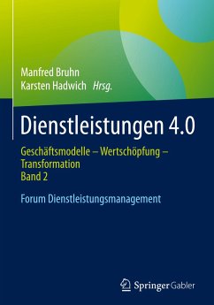 Dienstleistungen 4.0