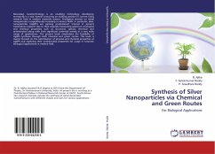 Synthesis of Silver Nanoparticles via Chemical and Green Routes - Ajitha, B.;Reddy, Y. Ashok Kumar;Reddy, P. Sreedhara