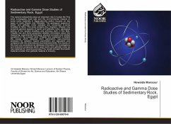 Radioactive and Gamma Dose Studies of Sedimentary Rock, Egypt - Mansour, Howaida