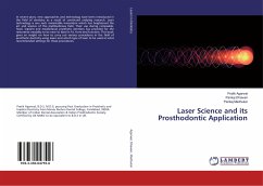 Laser Science and its Prosthodontic Application
