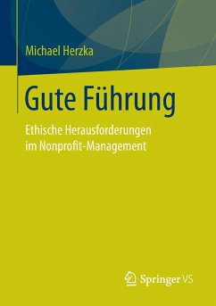 Gute Führung - Herzka, Michael