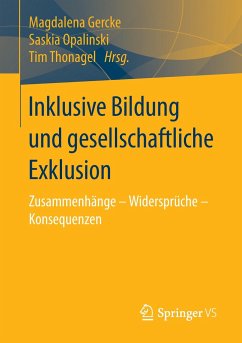 Inklusive Bildung und gesellschaftliche Exklusion