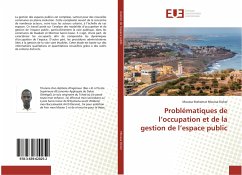 Problématiques de l¿occupation et de la gestion de l¿espace public - Moussa Dicker, Moussa Mahamat