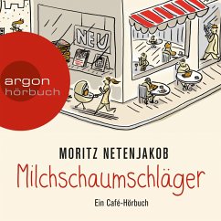 Milchschaumschläger (MP3-Download) - Netenjakob, Moritz