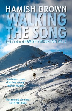 Walking the Song (eBook, ePUB) - Brown, Hamish