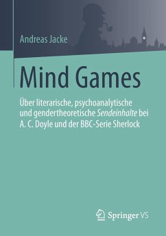 Mind Games - Jacke, Andreas