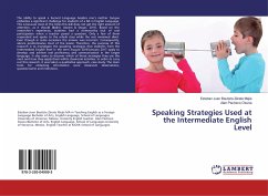 Speaking Strategies Used at the Intermediate English Level - Zárate Mejía, Esteban Juan Bautista;Pacheco Osuna, Alan