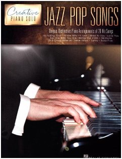 Cover Creative Piano Solo: Jazz Pop Songs