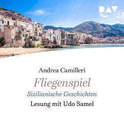Fliegenspiel (MP3-Download) - Camilleri, Andrea