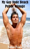 My Gay Nude Beach Public Ménage (eBook, ePUB)