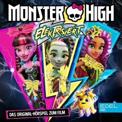 Cover Elektrisiert (Das Original-Hörspiel zum Film) (MP3-Download)