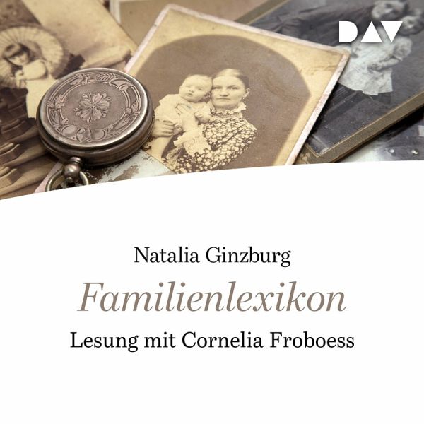 Familienlexikon (MP3-Download) Familienlexikon (MP3-Download)