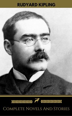 Cover Rudyard Kipling: The Complete Novels and Stories (Golden Deer Classics) (eBook, ePUB)