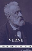 Verne, Jules: The Extraordinary Voyages Collection (Book Center) (The Greatest Writers of All Time) (eBook, ePUB)