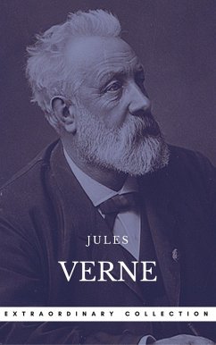 Cover Verne, Jules: The Extraordinary Voyages Collection (Book Center) (The Greatest Writers of All Time) (eBook, ePUB)