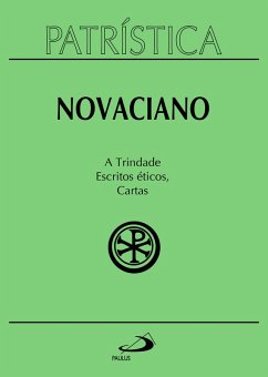 Cover Patrística - A Trindade   Escritos éticos   Cartas - Vol. 37 (eBook, ePUB)