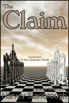 Cover The Claim (Science Fiction, #2) (eBook, ePUB)