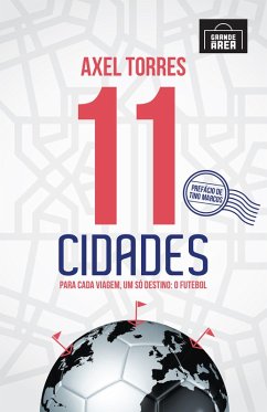 Cover 11 Cidades (eBook, ePUB)