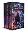 Alpha Underground Trilogy (Wolf's Pack,... - Bild 1