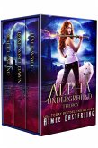 Alpha Underground Trilogy (eBook, ePUB)