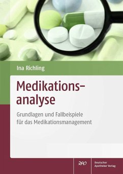 Medikationsanalyse (eBook, PDF)