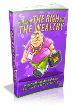 Cover Rules Of The Rich And Wealthy (eBook, ePUB)