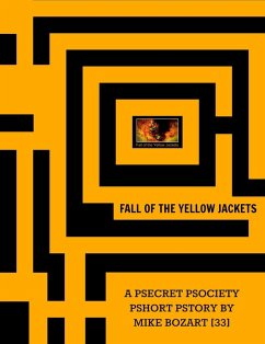 Cover Fall of the Yellow Jackets (eBook, ePUB)