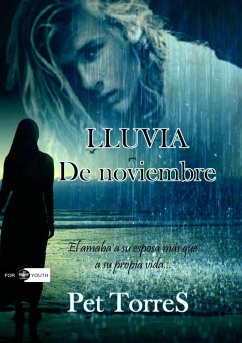 Cover Lluvia de Noviembre (eBook, ePUB)