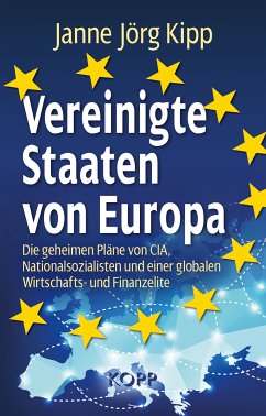 Vereinigte Staaten von Europa (eBook, ePUB) - Kipp, Janne Jörg