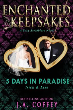 Cover Five Days in Paradise (Love by the Numbers, #5) (eBook, ePUB)