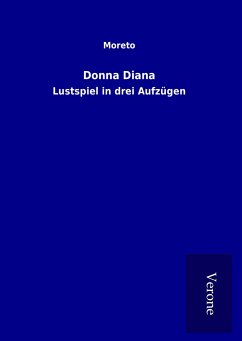 Donna Diana - Moreto