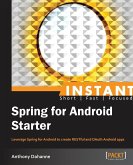 Instant Spring for Android Starter