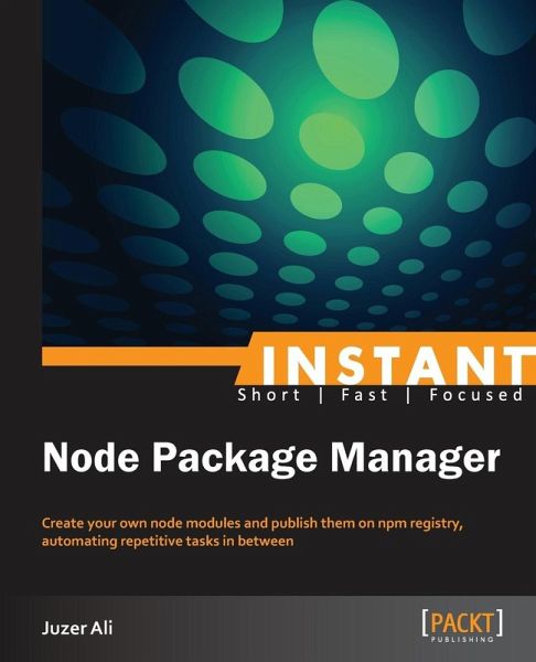 Instant NPM