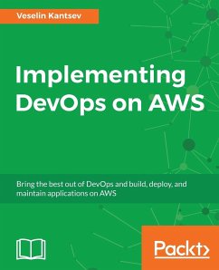 Implementing DevOps on AWS - Kantsev, Veselin