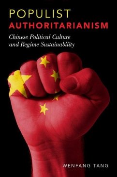 Populist Authoritarianism P - Tang, Wenfang (Professor of Political Science, University of Iowa)