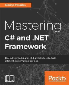 Mastering C# and .NET Framework - Posadas, Marino