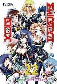 Medaka Box - Isin, Nisio; Akatsuki, Akira; Nisioisin