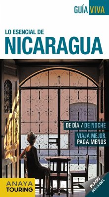 Nicaragua - Sánchez Ruiz, Paco; Sánchez Fernández, Francisco; Puy Fuentes, Edgar de; Anaya Touring Club