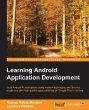 Learning Android Application Development - Bild 1