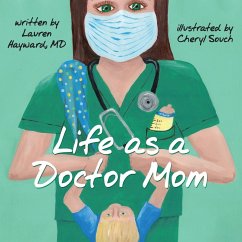 Cover Life as a Doctor Mom