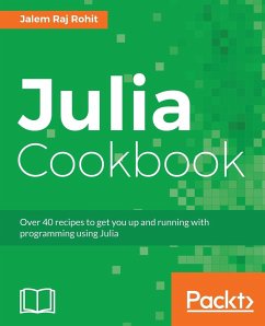 Julia Cookbook - Raj Rohit, Jalem