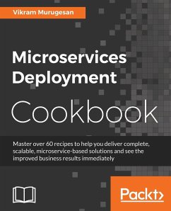 Microservices Deployment Cookbook - Murugesan, Vikram