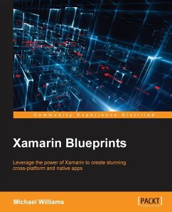 Xamarin Blueprints - Williams, Michael