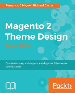 Magento 2 Theme Design - Miguel, Fernando J; Carter, Richard