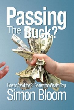 Cover Passing the Buck