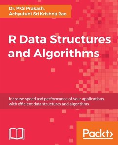 R Data Structures and Algorithms - Prakash, Pks; Sri Krishna Rao, Achyutuni