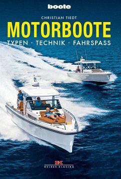 Motorboote - Tiedt, Christian