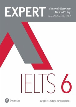 Cover Expert IELTS 6 Student's Resource Book with Key