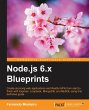 Node.js 6.x Blueprints - Bild 1